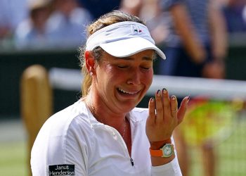 WIMBLEDON Donna Vekić: ‘Trpjela sam velike bolove, nisam znala hoću li završiti meč’ | NACIONAL.HR