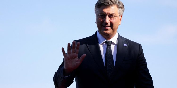 SAMIT EPZ-A Plenković: ‘Hrvatska može zajamčiti energetsku sigurnost sebi i susjedima jer je izgradila LNG’ | NACIONAL.HR