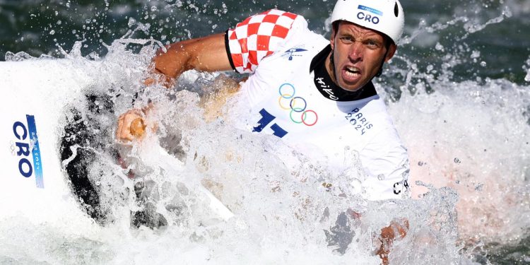 MATIJA MARINIĆ Osvajač osmog mjesta na Igrama dolazi iz države bez ijedne staze a koljeno je četiri puta operirao | NACIONAL.HR