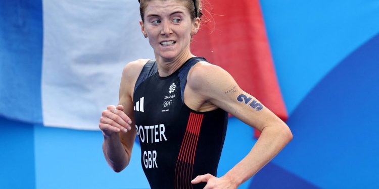 PROMJENA SPORTA Na igrama u Riju 2016. bila je 34. na 10.000 metara, sad je osvojila triatlonsku broncu | NACIONAL.HR