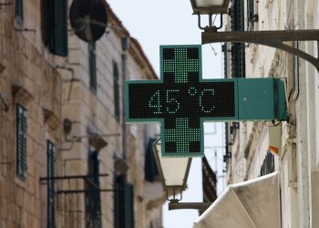 Padaju rekordi u potrošnji struje u Hrvatskoj: Evo kada će popustiti toplinski val