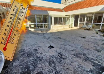 Pakao: Preko 40 stupnjeva u čekaonici rendgena i ponovna epidemija Covida za nepodnošljivo poslijepodne