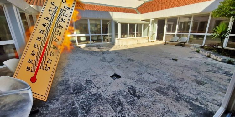 Pakao: Preko 40 stupnjeva u čekaonici rendgena i ponovna epidemija Covida za nepodnošljivo poslijepodne