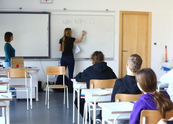 Pala je web-stranica za upis u srednje škole