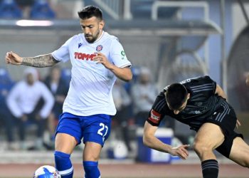 Pala prva žrtva žestokog Gattusovog ritma na pripremama Bijelih: Ozlijedio se Hajdukov reprezentativac