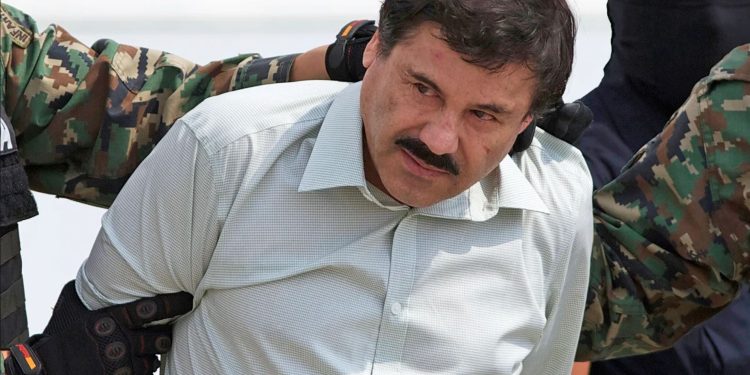 Pao vođa moćnog meksičkog kartela