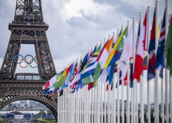 Pariški željeznički sustav prekinut je samo nekoliko sati prije ceremonije otvaranja Olimpijskih igara u petak