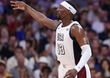 Pariz 2024., Tim SAD-a svladao je Južni Sudan.  Veliki Adebayo