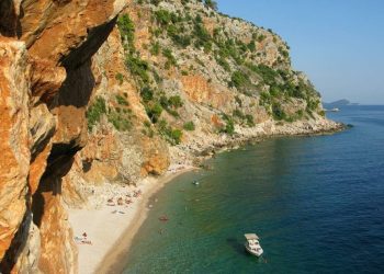 Pasjača je najljepša skrivena plaža u Europi