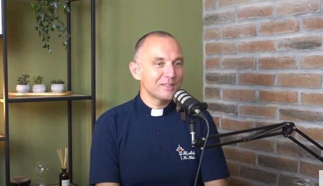 Pater Stjepan Ivan Horvat: ‘Volim da tekstovi isprovociraju ljude’