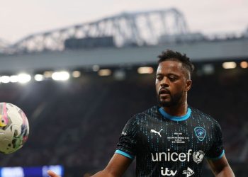 Patrice Evra osuđen na 12 mjeseci zatvora zbog napuštanja obitelji