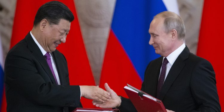 Peking: SAD se ne bi trebao miješati u normalne trgovinske odnose Kine i Rusije