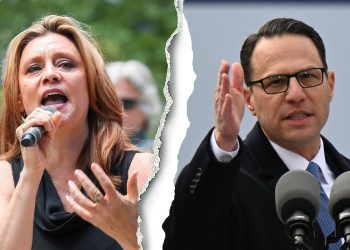 Pennsylvania Dem izdaje upozorenje Harrisu o mogućem odabiru Josha Shapira za potpredsjednika