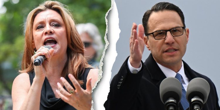 Pennsylvania Dem izdaje upozorenje Harrisu o mogućem odabiru Josha Shapira za potpredsjednika