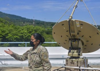 Pentagon predstavlja novu tehnologiju za onesposobljavanje kineskih i ruskih satelita – Bloomberg – RT World News