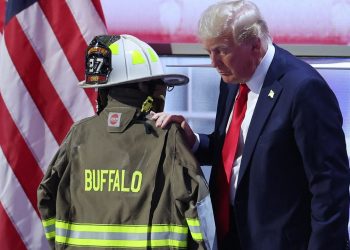 Pet najvećih trenutaka Trumpovog govora za RNC