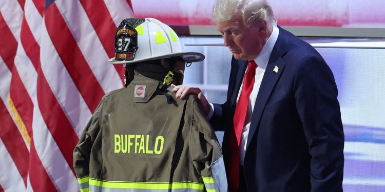 Pet najvećih trenutaka Trumpovog govora za RNC