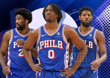 Philadelphia, s Paulom Georgeom, Sixersi mogu napasti NBA