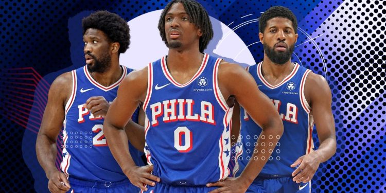 Philadelphia, s Paulom Georgeom, Sixersi mogu napasti NBA
