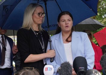 Pijani vozač dobija 17 godina jer je ubio ženu i bebu u sudaru pri brzini od 141 milju na sat