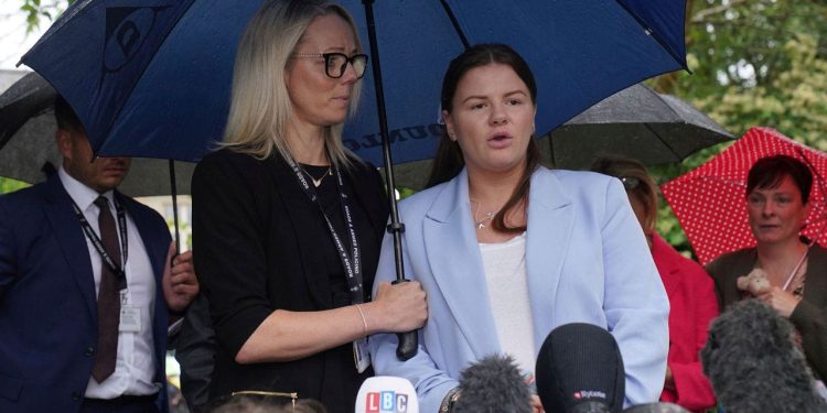 Pijani vozač dobija 17 godina jer je ubio ženu i bebu u sudaru pri brzini od 141 milju na sat