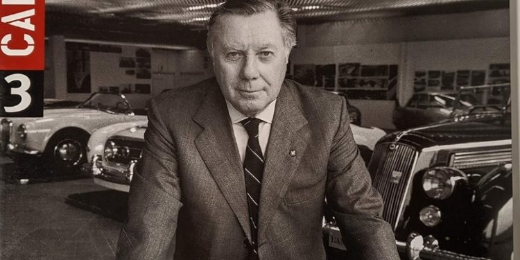 3. srpnja 2012. umro Sergio Pininfarina, velikan automobilskog dizajna | NACIONAL.HR