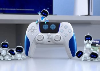 PlayStation predstavlja ograničeno izdanje Astro Bot DualSense kontrolera