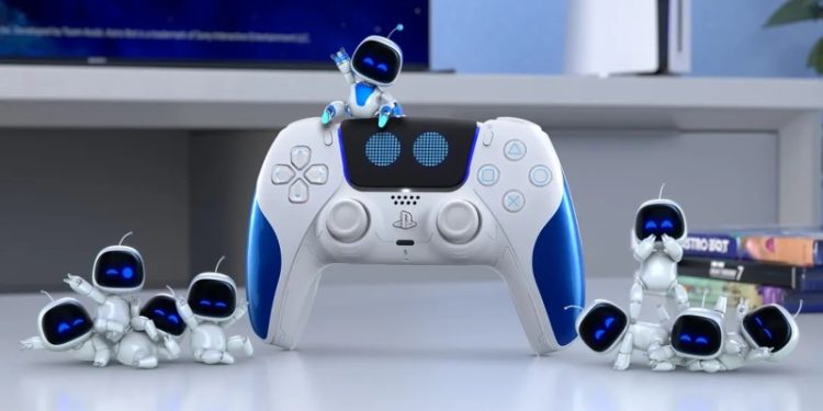 PlayStation predstavlja ograničeno izdanje Astro Bot DualSense kontrolera