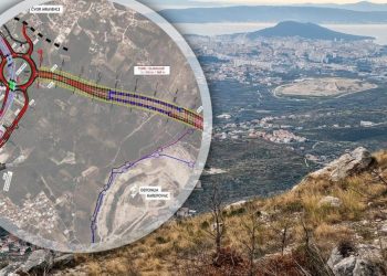 Plenković je prekrižio splitsku obilaznicu i tunel Kozjak? Ivošević: “Ponovo smo prvi na listi za odstrel”