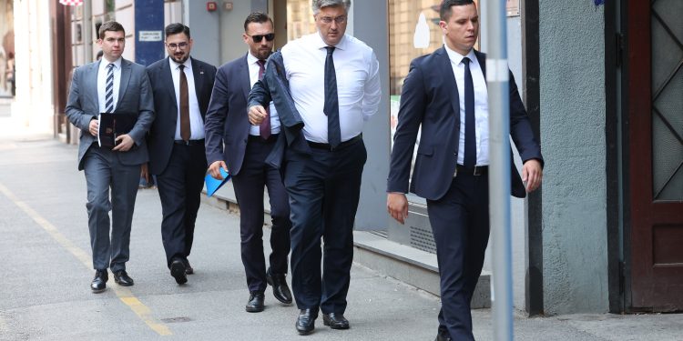 Plenković kreće u ‘križarski pohod’: Planira pokoriti cijelu Dalmaciju i to s novim ljudima