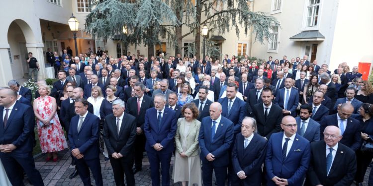 Plenković na obljetnici ulaska u EU: ‘To znači hvatanje koraka s članicama poput Mađarske’
