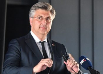 Plenković otkrio tko će biti na čelu SOA-e: ‘Odabran da postane direktor Intelligence centra’