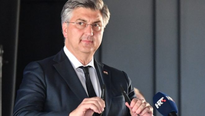 Plenković otkrio tko će biti na čelu SOA-e: ‘Odabran da postane direktor Intelligence centra’