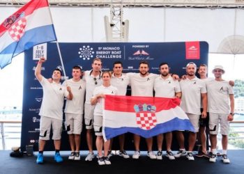 Plovilo “Vilson” osvojilo 2. mjesto na međunarodnom natjecanju “Monaco Energy Boat Challenge 2024”