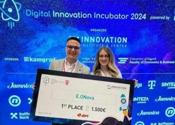 Pobijedili na Digitalnom inovacijskom inkubatoru