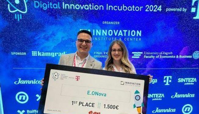 Pobijedili na Digitalnom inovacijskom inkubatoru
