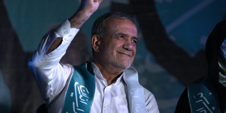 Pobjeda Pezerškiana na iranskim predsjedničkim izborima