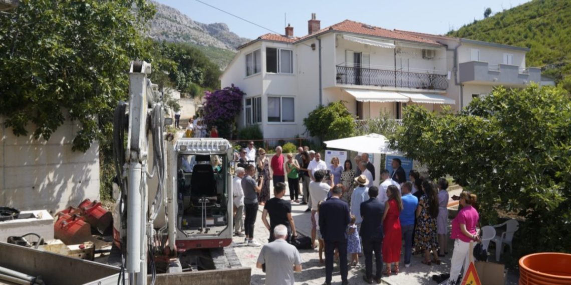 Počeli veliki radovi na istok Splita. Šuta je ponosan: “Bilo je zastrašivanja od trenutne gradske vlasti”