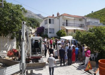 Počeli veliki radovi na istok Splita. Šuta je ponosan: “Bilo je zastrašivanja od trenutne gradske vlasti”