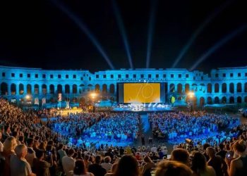 Počinje Pula film festival!