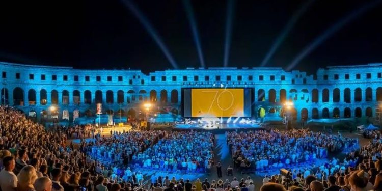 Počinje Pula film festival!