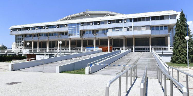 Počinje obnova Doma sportova u Zagrebu: ‘Bit će vrlo složena, zgrada ima velika oštećenja’