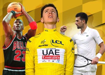 Pogačar i ostali kanibali