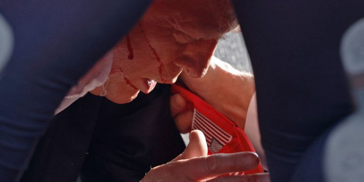 Pogled na nasilnu retoriku protiv Donalda Trumpa — RT World News