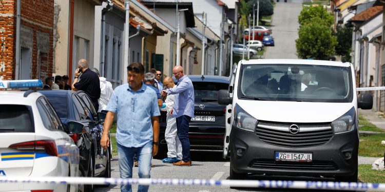 Pogledajte fotografije s mjesta pokolja u Daruvaru