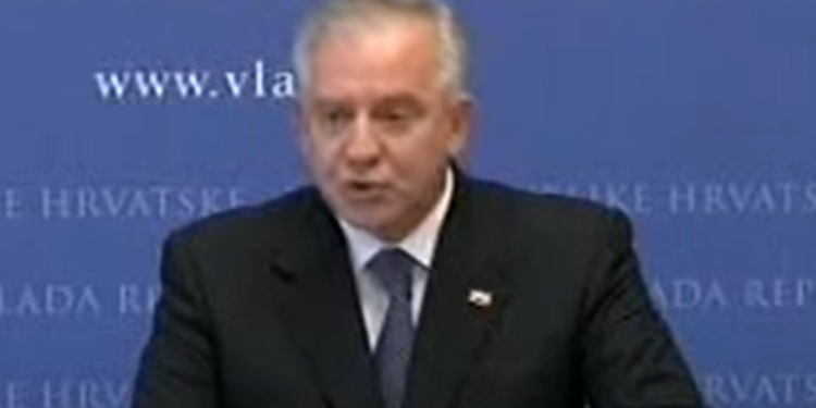 Pogledajte kako je Sanader prije 15 godina šokirao Hrvatsku: ‘Ja sam svoju dionicu odradio’