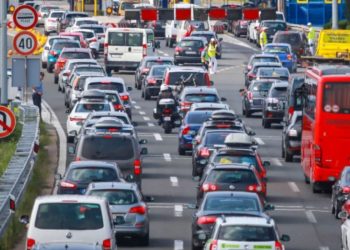 Pojačan promet na važnijim cestama i prilazima turističkim središtima