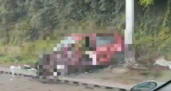 Pojavila se fotografija nesreće u Zagrebu u kojoj je poginula maloljetnica: Prizor je stravičan