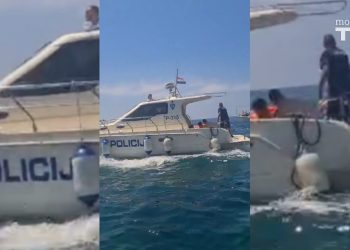 Pokušali smo ga reanimirati, no nažalost bezuspješno