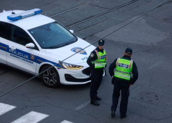 Policija objavila poziv: Traže se svjedoci prometne nesreće